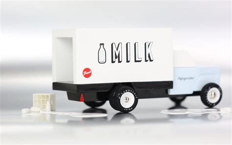 Milk Truck Trucks Milk Delivery Milk
