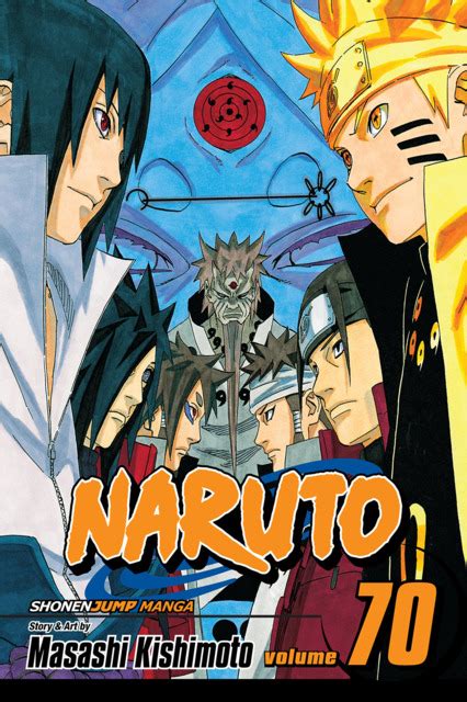 List Volume Komik Naruto Zakiy