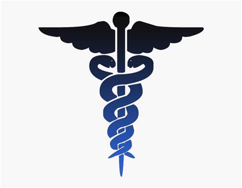 Doctor Symbol Caduceus Free Download Png Medical Symbol Transparent