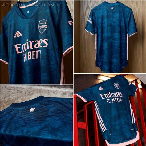 Understand And Buy Arsenal 2021 Away Shirt Disponibile