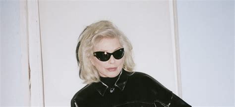 Blondie Frontwoman Debbie Harry Celebrates 78th Birthday