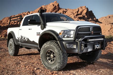 Home delivery is available through participating dealerships. Dodge Ram Prospector XL by AEV | HiConsumption