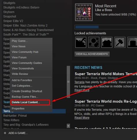 Note that, while account deletion is ultimately permanent. How To Uninstall Steam Games - Expose Gaming