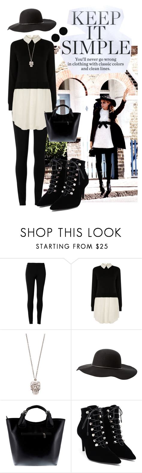 Simple N Sassy By Eliza 81 Liked On Polyvore Featuring Max Studio
