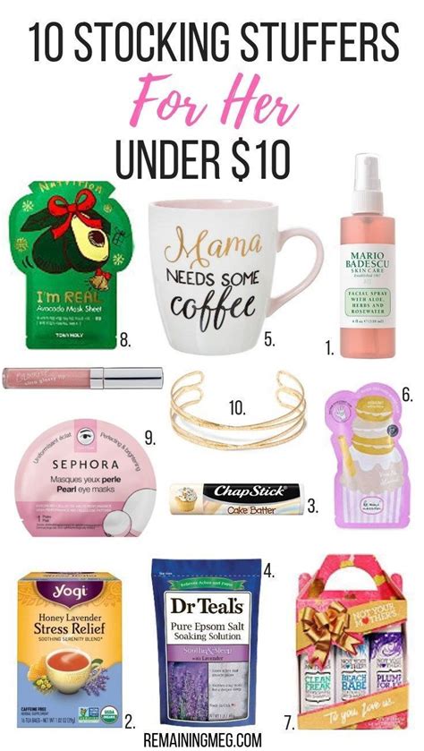 We did not find results for: 10 Stocking Stuffers for Mom Under $10 - Remaining Meg ...