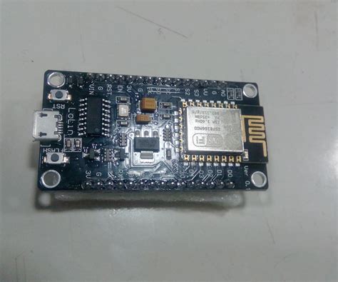 Iot Setup Nodemcu Board On Arduino Ide 4 Steps Instructables