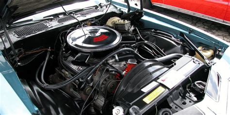 Chevy 350 Engine Guide Specs Performance And History