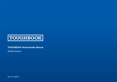 Toughbook Wallpaper