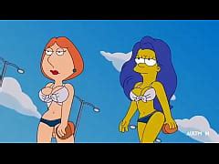 Sexy Carwash Scene Lois Griffin Marge Simpsons Free Xxx Mobile