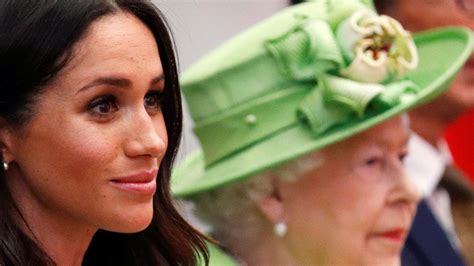 Queen ‘reached Her Limit With Meghan Markle Kate Middleton