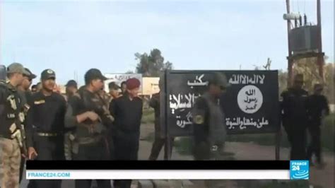 Irak l armée regagne du terrain face aux jihadistes de l Etat