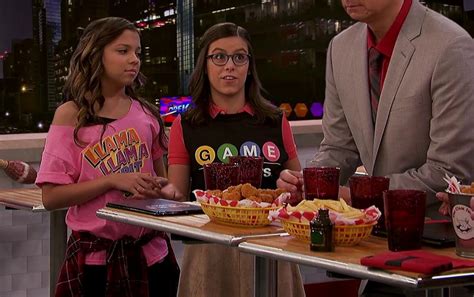 Game Shakers Clam Shakers Part 1 Tv Episode 2017 Imdb
