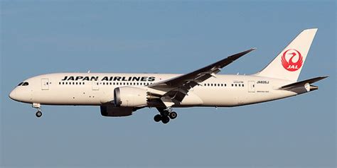 Japan Airlines Jal Web Check In Online And Boarding Pass