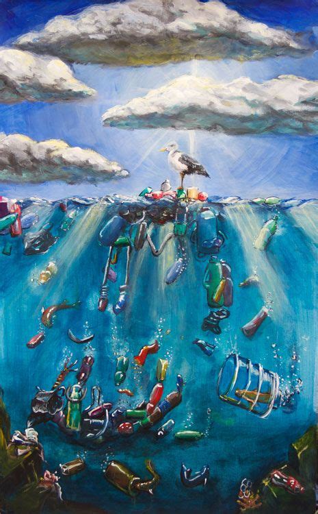 Pin By Microactivist On Ocean Awareness In 2019 Ocean Art