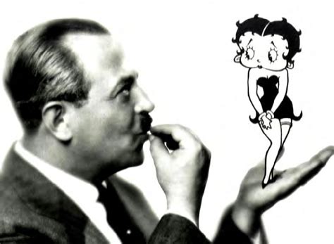 Max Fleischer And Betty Boop Undated Publicity Photograph Download