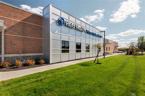 Reid Health Medical Office Building Msktd