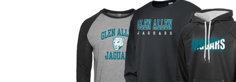 Glen Allen High School Jaguars Apparel Store