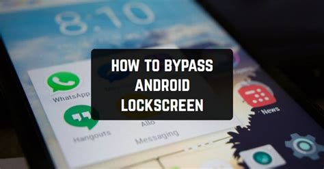 How To Bypass Android Lock Screen In 2021 Free Apps For Android And Ios