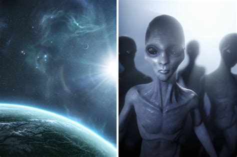 Top Scientist Claims We Can Find Aliens But Not In The Way You Expect Daily Star