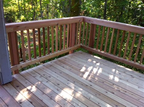 4289 x 2584 jpeg 2106 кб. Cedar decking, cedar railing | Outdoor, Deck, Outdoor decor
