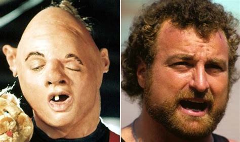 Then And Now The Goonies John Matuszak Films And Movie