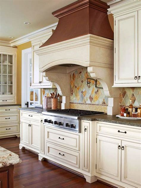 I have a friend stuck in a rut with her old 80's kitchen… she has redone most the house and it looks gorgeous, but she has not yet tackled the kitchen. Modern Furniture 2012 White Kitchen Cabinets Decorating # ...