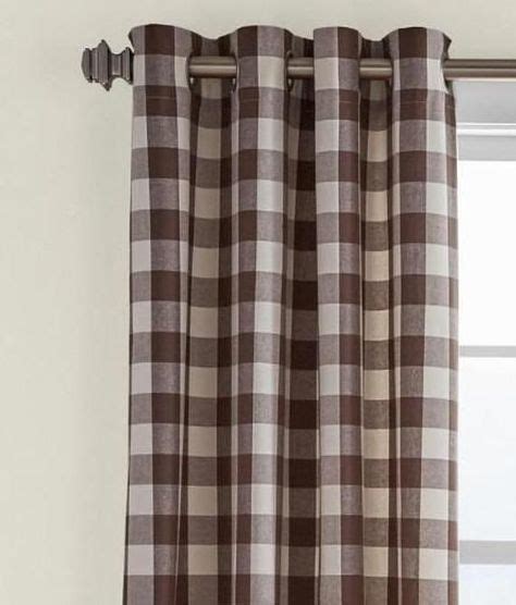 Gingham Bedroom Curtains Curtains And Drapes