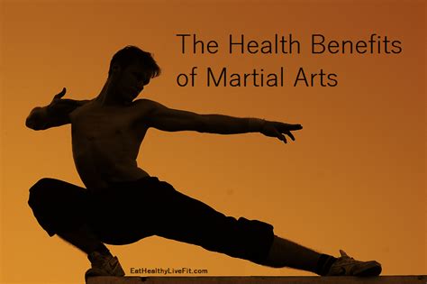Art Of Fighting Health Benefits Associated With Martial Arts