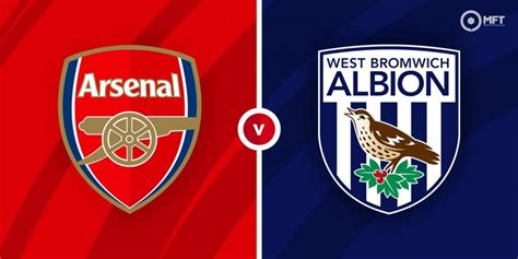 Matchday west brom v arsenal live: Soi kèo nhận định bóng đá Arsenal vs West Brom, Lúc 01h00 ...