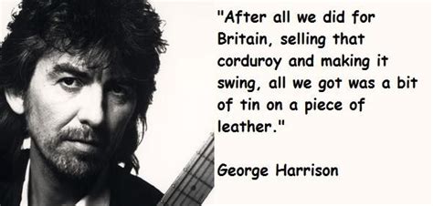 George Harrison The Best Quotes Quotesgram
