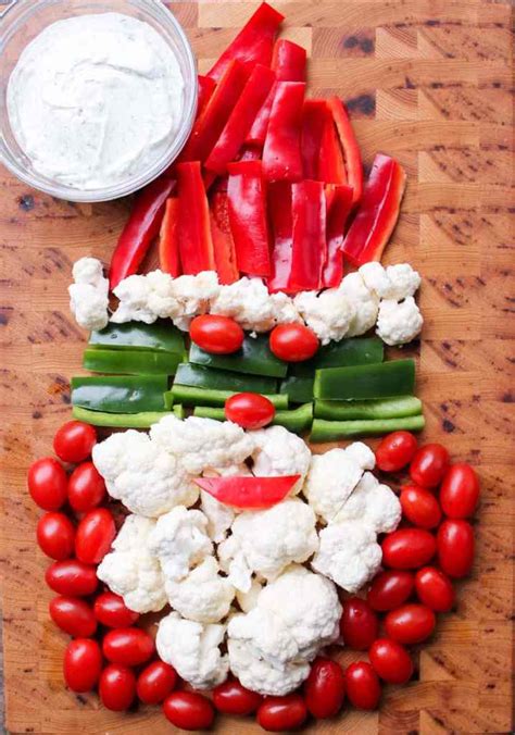 We support all android devices such as samsung, google, huawei selecting the correct version will make the 1000+ christmas fruit tray ideas app work better, faster, use less battery power. Christmas Veggie Tray with Greek Yogurt Ranch Dip - Smile ...