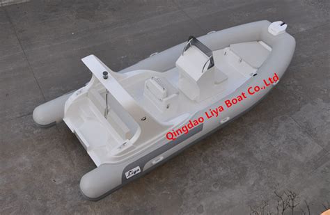 Liya M Hypalon Rigid Inflatable Boat Motor Boat China Rigid Hull Inflatable Boats And Rib