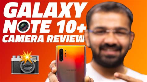 Samsung Galaxy Note 10 Camera Review The Best Cameras On A
