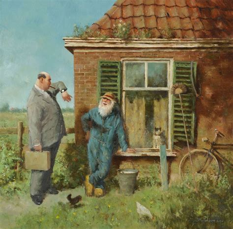 Marius Van Dokkum 1957