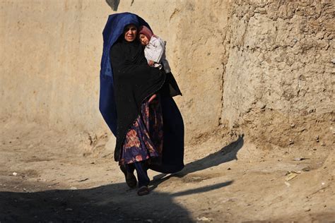 Afghanistan Malgré la répression des femmes lONU poursuivra son