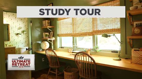 Diy Network Ultimate Retreat 2018 Study Tour Youtube