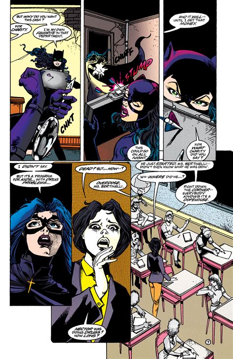 Catwoman 1993 Issue 51 Read Catwoman 1993 Issue 51 Comic Online In