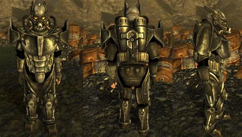 Enclave Shocktrooper Armor Obtainable Via Console Commands Completely