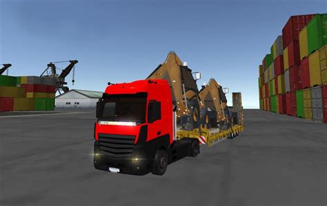 euro truck simulator  android apk file