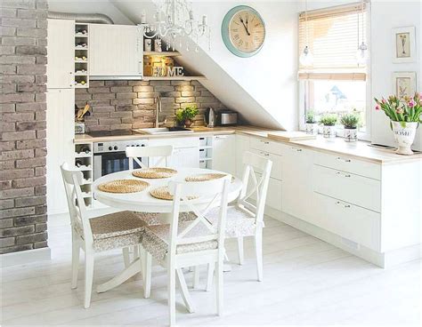 inspirasi desain ruang makan  dapur minimalis unik  nyaman