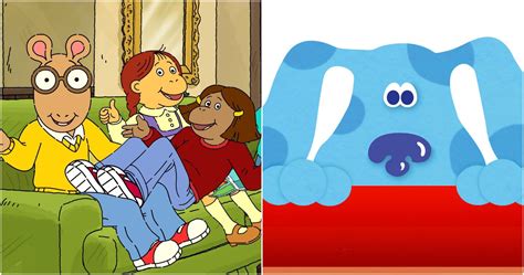 10 Best Shows For Preschool Kids In The 90s Ranked By Nostalgia Factor