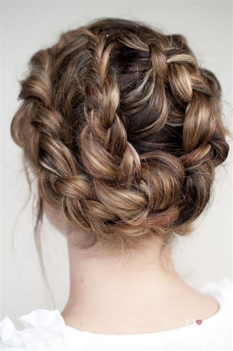 Amazing Braided Hairstyles 18 Photos Klykercom