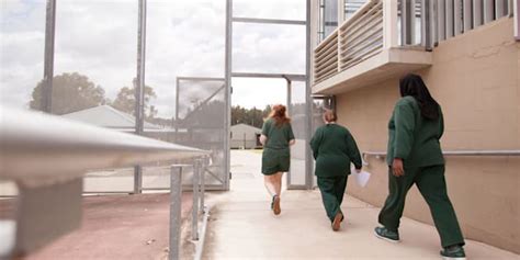 Insight To Take Australia Inside A Maximum Security Women S Prison