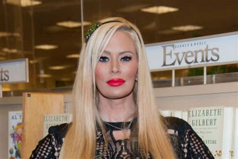 Jenna Jameson Weighs In On Stormy Daniels Shares Her Own Trump Story