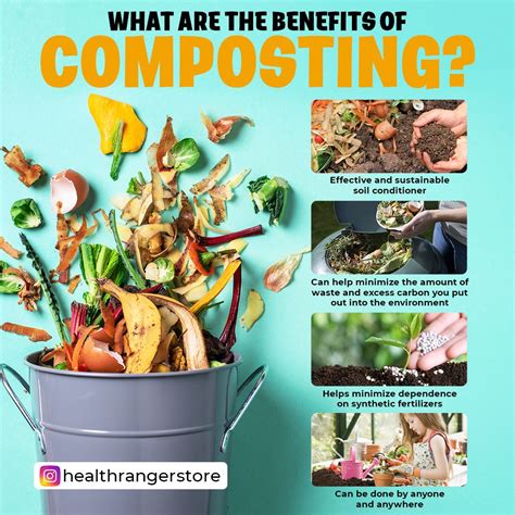 What Are The Benefits Of Composting Soil Conditioner Compost Benefit