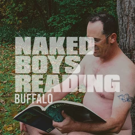 Naked Boys Reading Buffalo Is The First Official Nbr Event In The Us Buffalo Rising