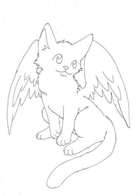 Warriors Cats Coloring Pages Coloring Home