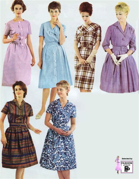 1961 Vintage Dress 60s 60s Dress Vintage Ladies Retro Vintage