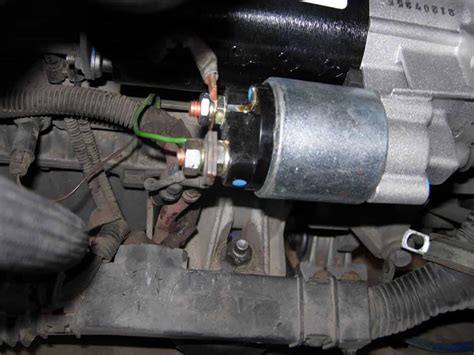 Starter Solenoid Replacement Cost And Guide Uchanics Auto Repair