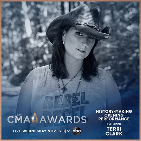 Watch Terri Clark Performs At The Rd Annual Cma Awards Terri Clark Country Female Singers